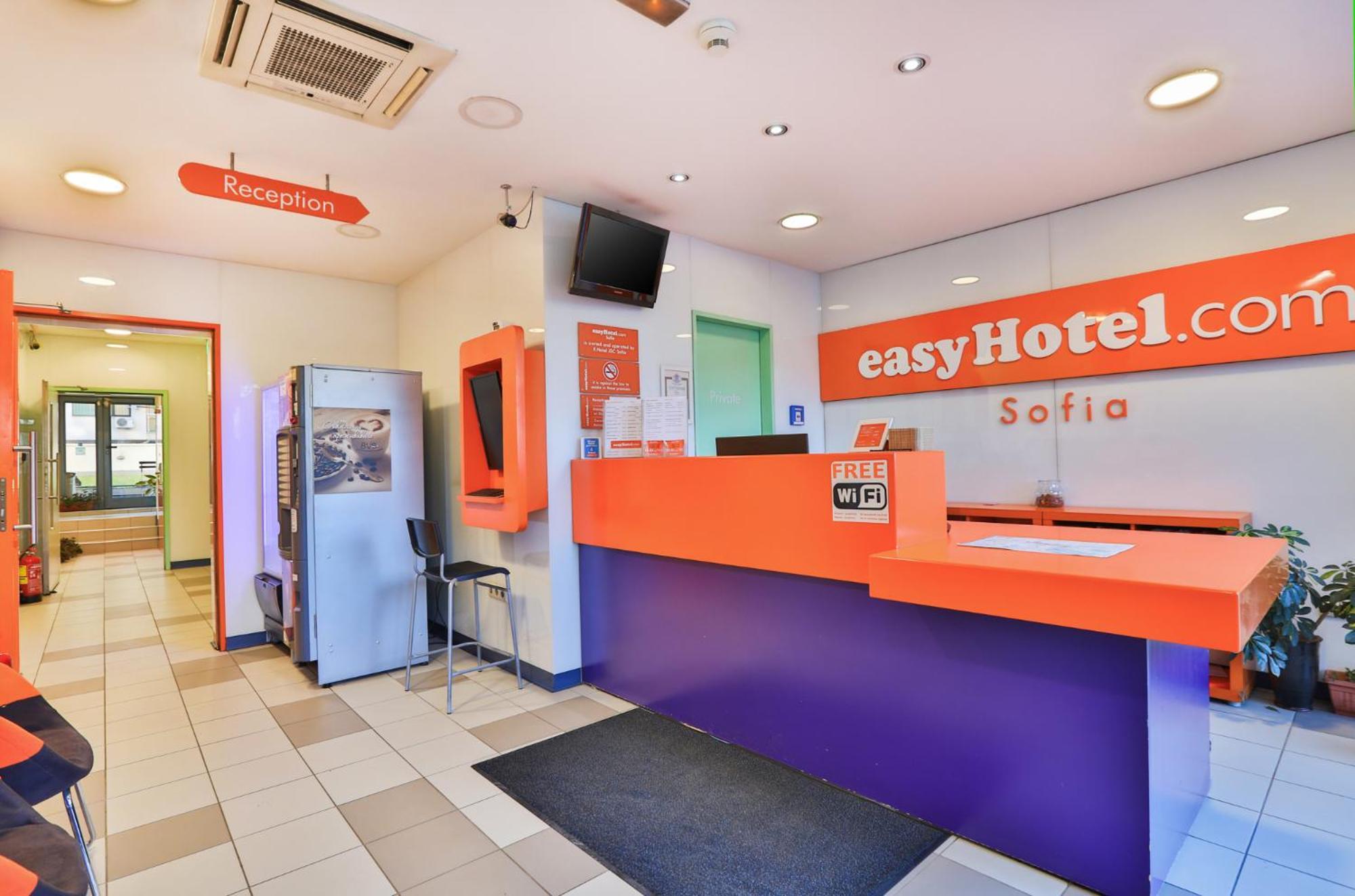 Easyhotel Sofia, Sofia