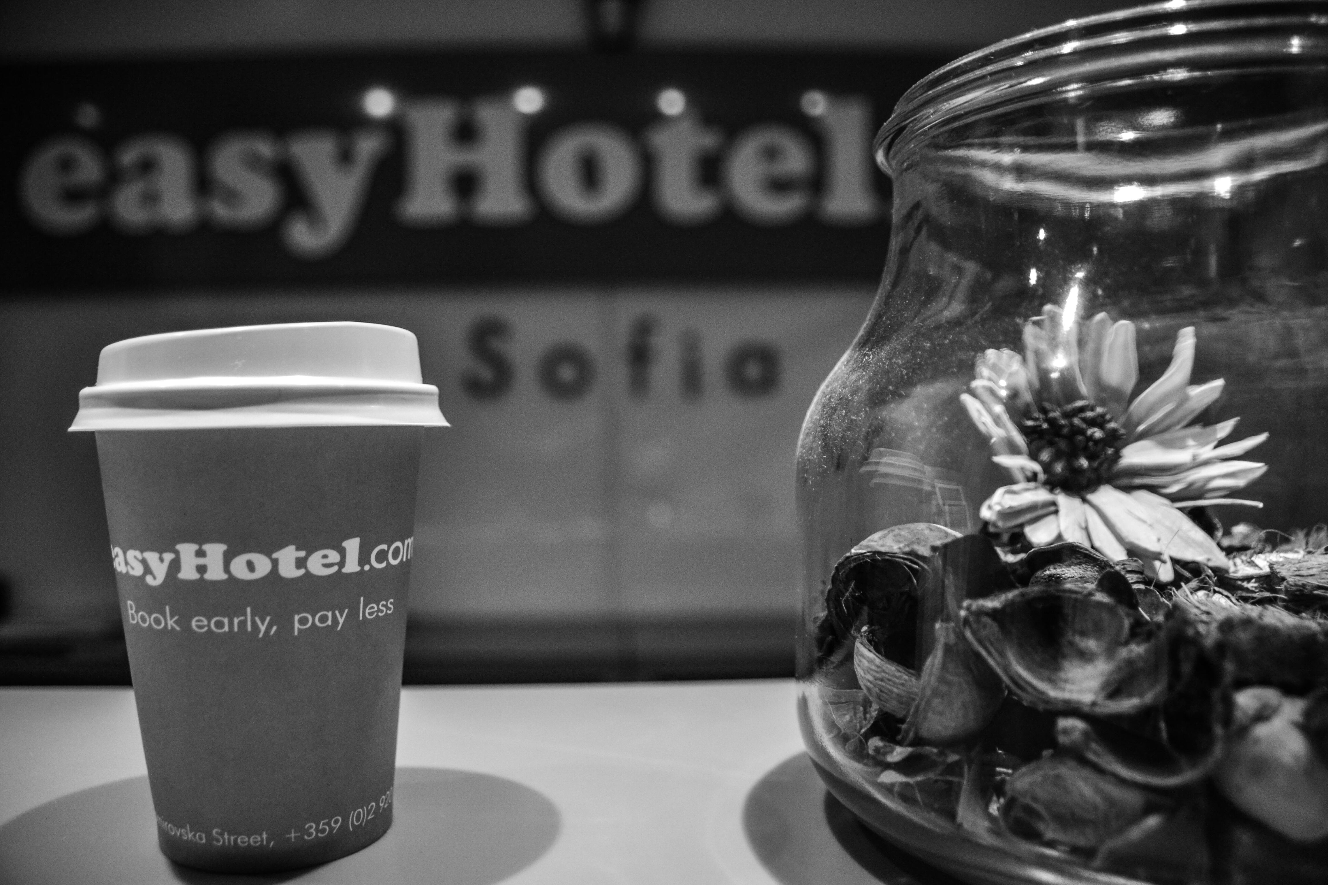 Easyhotel Sofia — Photos 1